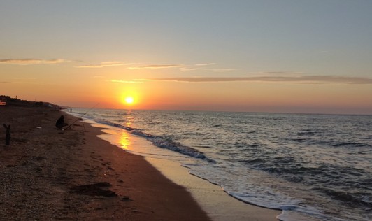 Участки 5 соток возле Азовского и Черного морей